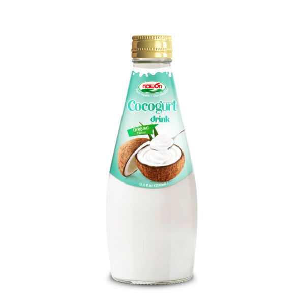 Sữa dừa - Nước Giải Khát Nawon - Công Ty TNHH Thực Phẩm Và Nước Giải Khát Nawon